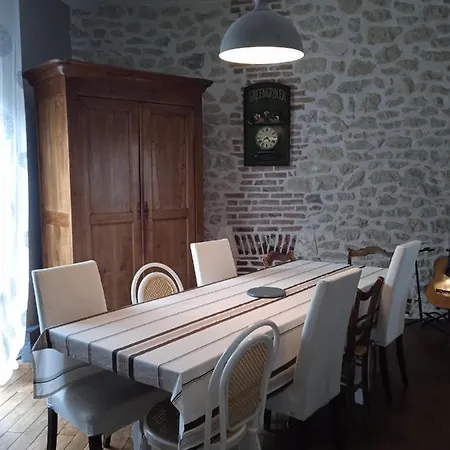 빌라 Maison De Famille A *
