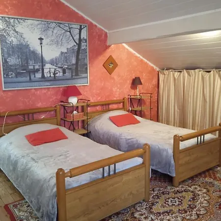 빌라 Maison De Famille A *