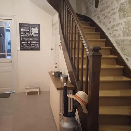 빌라 Maison De Famille A 페리괴
