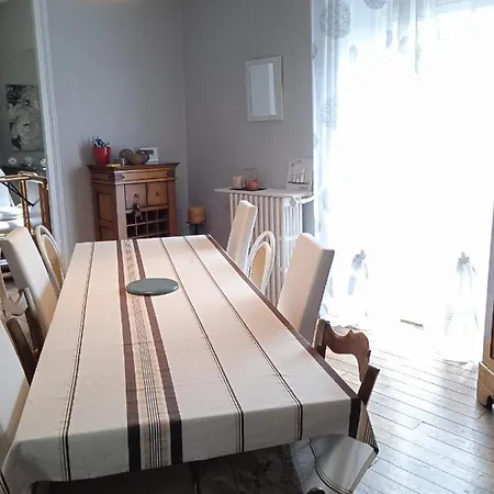Maison De Famille A 빌라