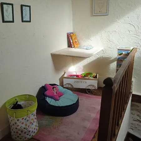 Maison De Famille A Villa *